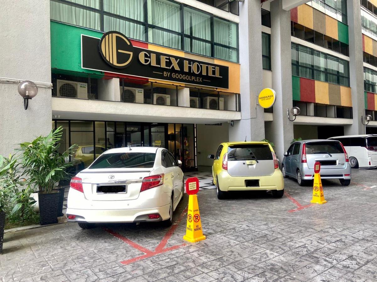 Glex Hotel Signature 新山 外观 照片